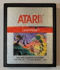 1982 Centipede Atari 2600 Video Game Cartridge Only Tested & Working Vintage