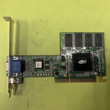 ATI Rage 128 32MB AGP Graphics Card- 1025-64000