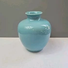 Rookwood Round Robin Egg Blue 1936 6.5" Vase 6602