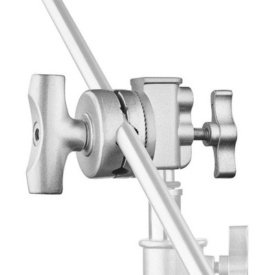Quadralite Super-Klemme für C-Stand Stative