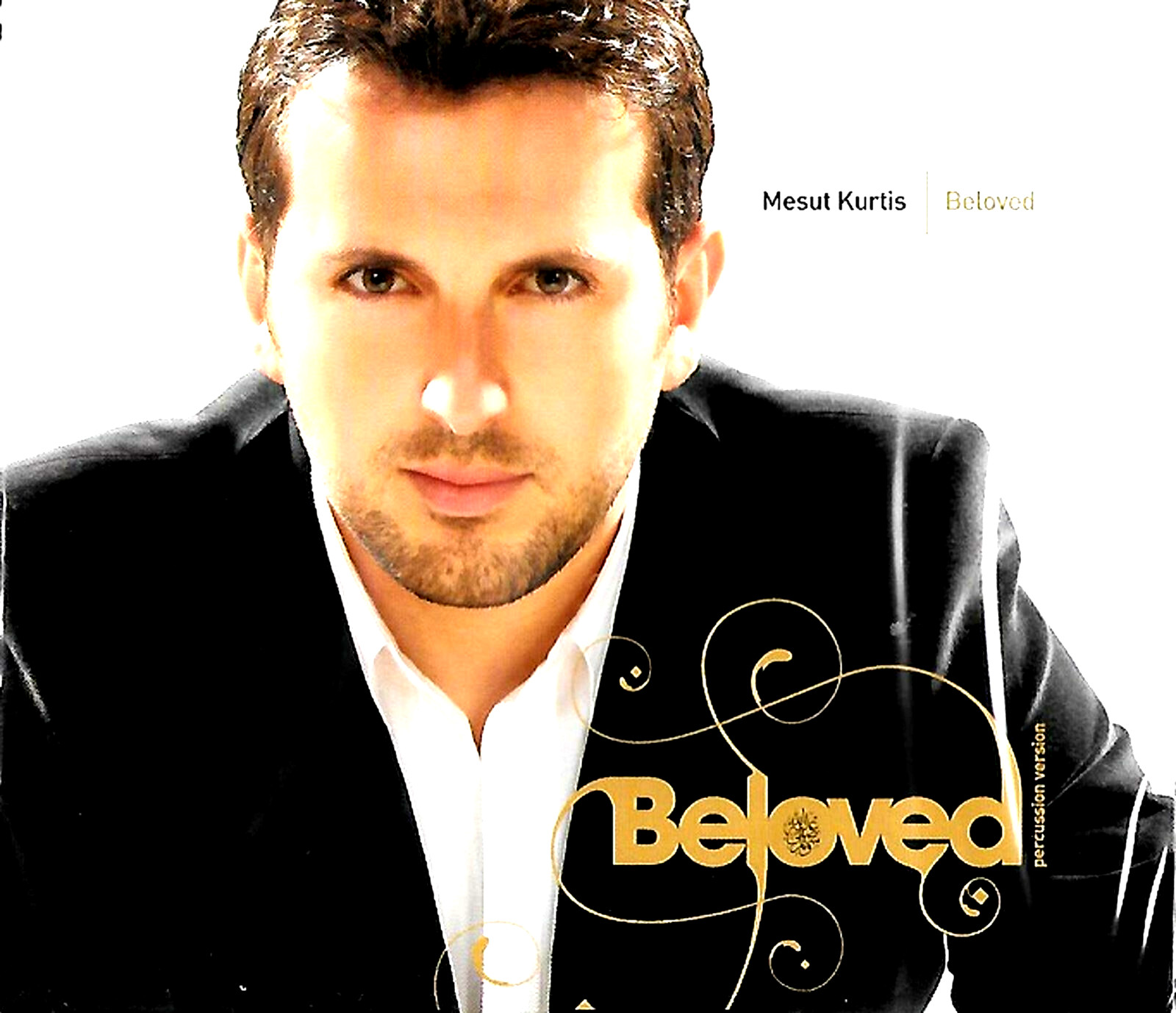 MESUT KURTIS - BELOVED - BRAND NEW NAATS NASHEEDS ENGLISH CD