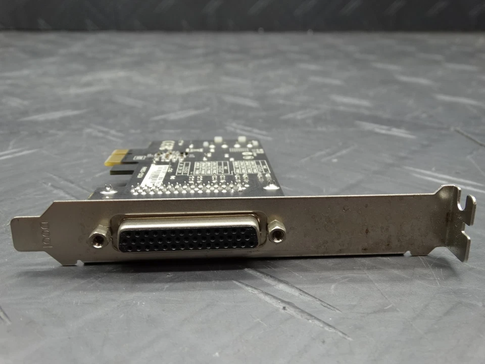 Fujitsu Technology Dual Serial Card PCIe x1 PI4952-15X2A - Image 3 of 4
