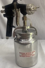 SWL Central Pneumatic Paint cannister Gun