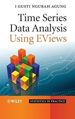 Time Series Data Analysis Using EViews (Statistics in Practice) Buch Wiley
