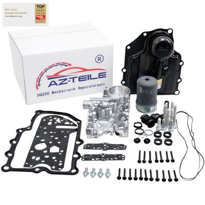 DSG DQ200 Mechatronik Reparatursatz 7 Gang für VW Audi Seat Skoda AZ-Teile 