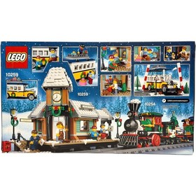 LEGO Creator Expert: Winter Village Station (10259)
