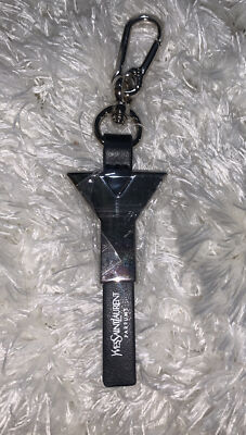 yves saint laurent keychain