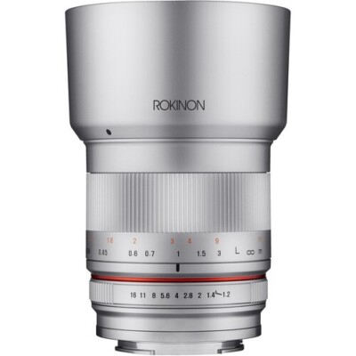35mm F1.2 ROKINON HIGH SPEED WIDE ANGLE PRIME LENS for FUJI X CAMERAS NEW in BOX