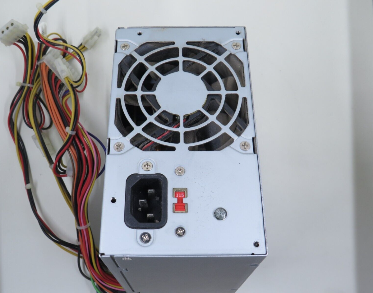 Bestec ATX-250-12Z REV D7R 250W Power Supply 5188-2622 | eBay