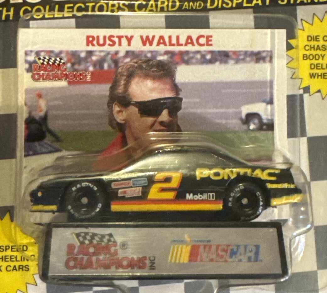 ヴィンテージ mpc 1/25 ラスティ・ウォレス ポンティアック NASCAR ヴィンテージ mpc 1/25 ラスティ・ウォレス ポンティアック NASCAR