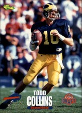 1995 Classic NFL Rookies Pick Complete Your Set #1-110 RC Stars 