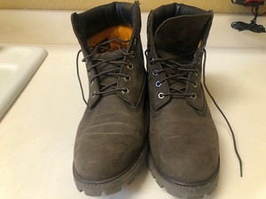 timberlands size 10