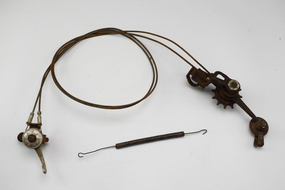 2 pièces de dérailleur de vélo de montagne droite ... – Grandado