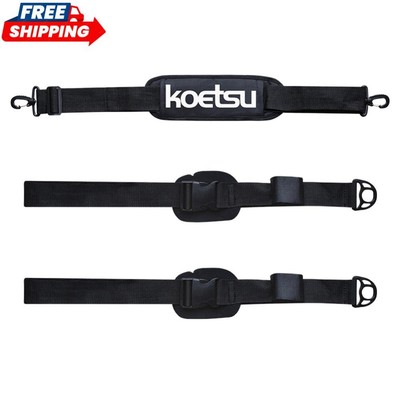Paddle Board Sling Tragbarer Surfbrettgurt Stand Up Surf Paddle Board Carrier