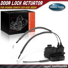 Door Lock Latch Actuator For Hyundai Sonata 2011-2015 Front Right Side Passenger
