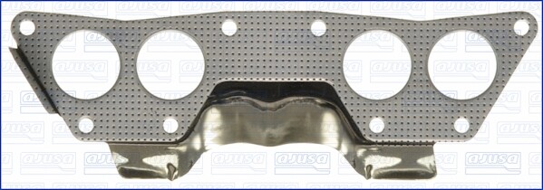 Exhaust Manifold AJUSA 13067300 Gasket, exhaust manifold for DODGE,HYUNDAI,MITSU