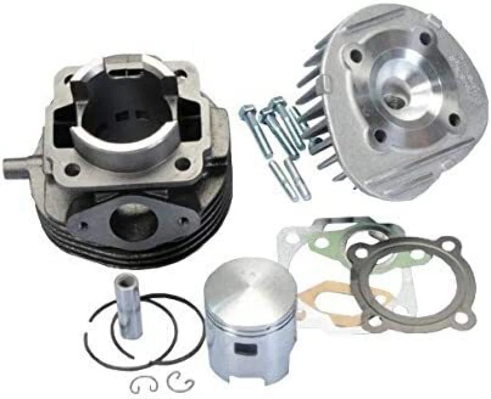 POLINI kit cylindre moteur VESPA KIT 50-PK-XL-APE D.47 - Photo 1/1