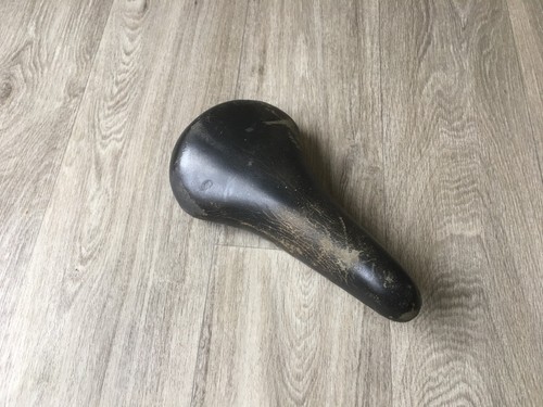 Selle De Course Vintage – Pour Vélo De Route/Racing – Bon État
