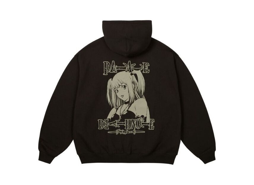 PALACE x DEATH NOTE Misa Zip Hoodie 4colors | eBay PALACE x DEATH NOTE Misa Zip Hoodie 4colors | eBay