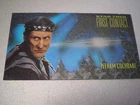 STAR TREK FIRST CONTACT TRADING CARDS - Character Card No. C9 Zefram Cochrane