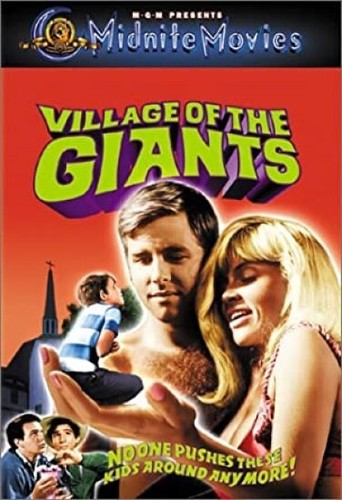 Village Of The Giants (DVD) RON HOWARD Beau Bridges LIKE NEW IN EXCELLENT COND
