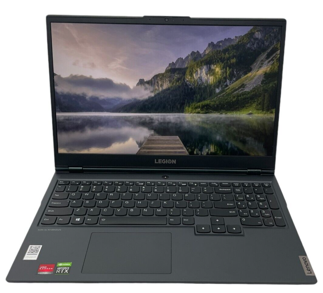 Ryzen Gtx 2060 Laptop Vs Desktop Lenovo Legion 15ARH05H 120Hz AMD