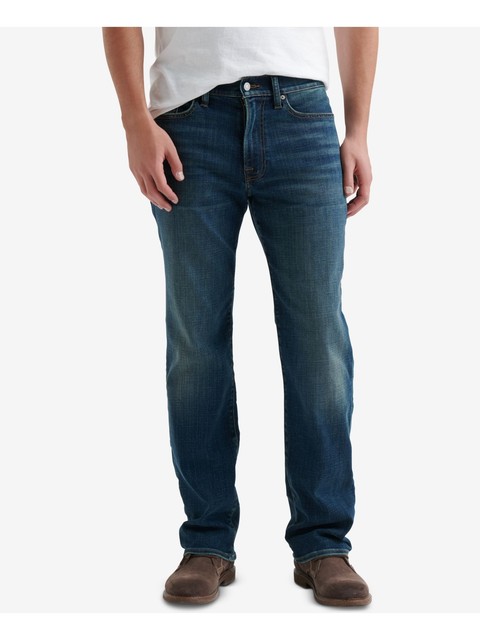 Lucky BRAND Mens Jeans 363 Vintage 