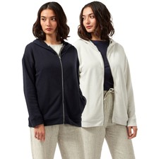 Craghoppers Womens Eden Nosibotanical Full Zip Hoodie