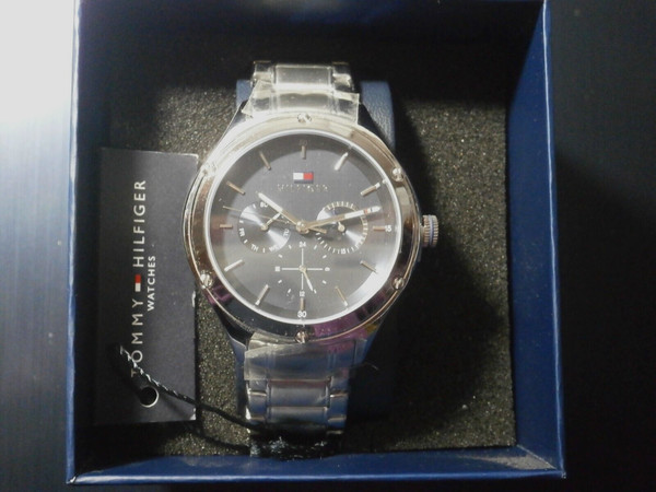 RELOJ TOMMY HILFIGER. ¡¡¡ NUEVO !!!. POR FAVOR,LEER.