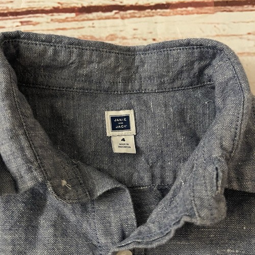 Hanna Andersson Polo Ralph Lauren Jaime & Jack Boys Size 4 Lot of 8 - Picture 9 of 11