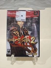 Onimusha 2 brand new sealed for ps2 Playstation