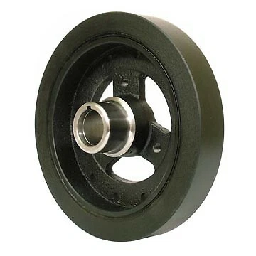 Equilibrador armónico Dayco con motor V8 de 5,7 L para Chevrolet Estate 1969-1970 Foto 3 de 4