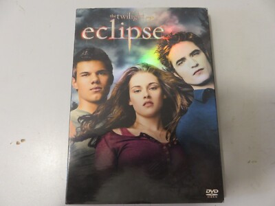 film dvd the twilight saga eclipse