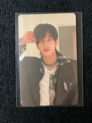 ENHYPEN [BORDER : CARNIVAL ] Official Photo Card (JAKE) | eBay
