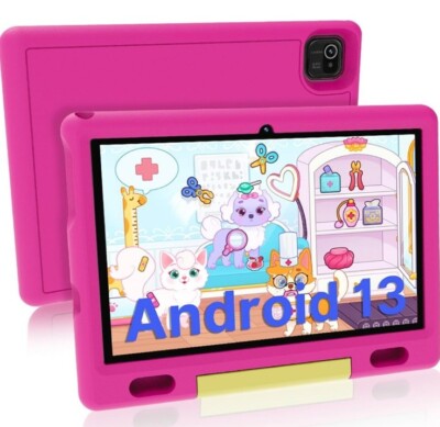 Smart Life Within Reach Kid Tablet 10.1” Pre-owned Missing