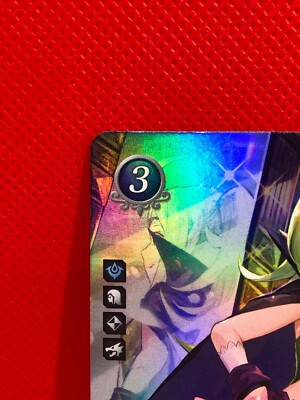 Fire Emblem 0 Cipher B18-064R TCG Japanese Nintendo From Japan | eBay