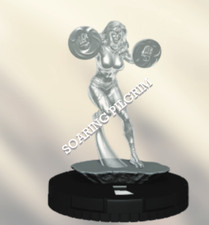 INVISIBLE WOMAN - 017 - COMMON Avengers Fantastic Four EMPYRE Set Heroclix 17