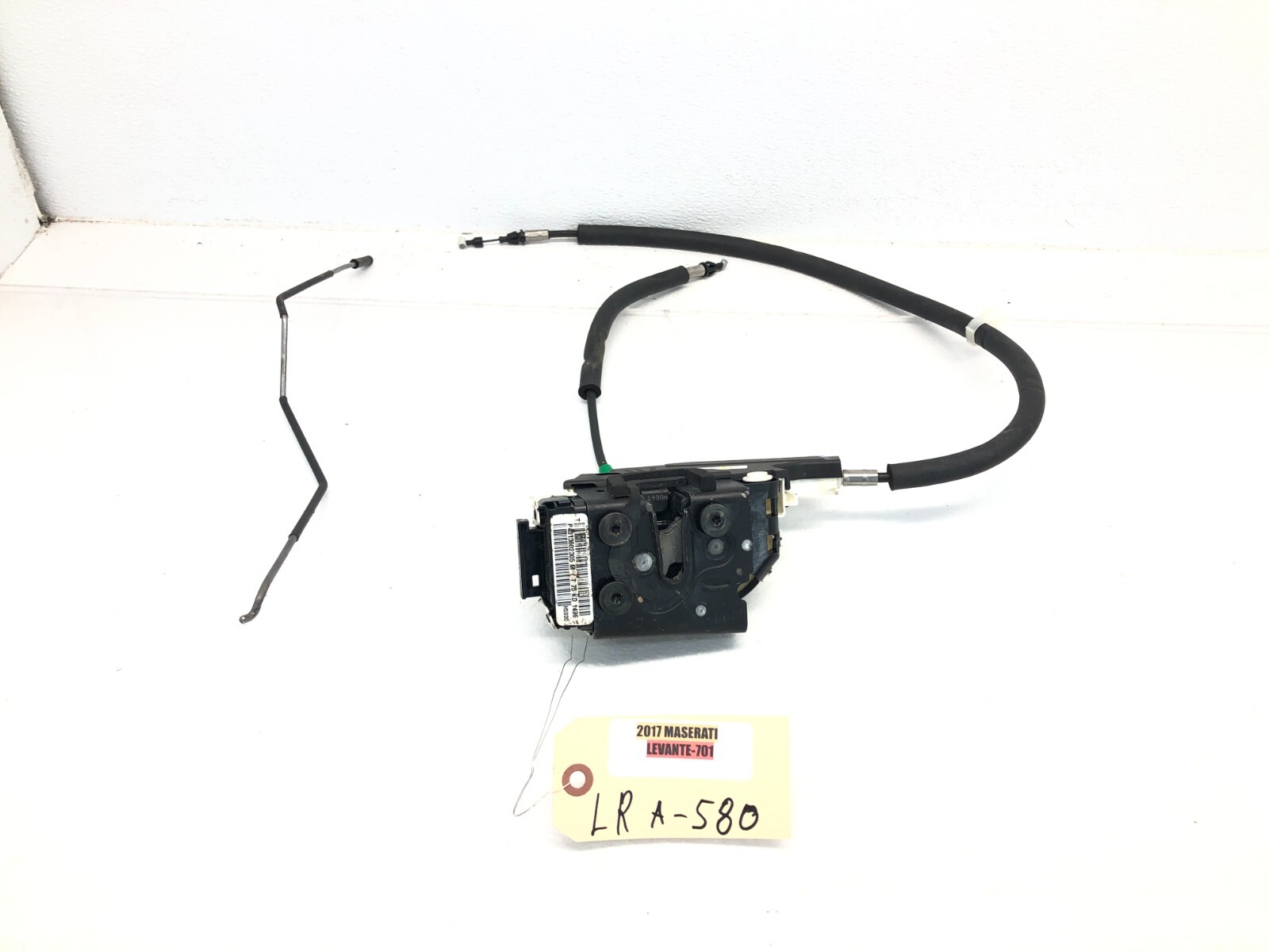 2017-2020 MASERATI LEVANTE LEFT DRIVER REAR LOCK LATCH ACTUATOR OEM