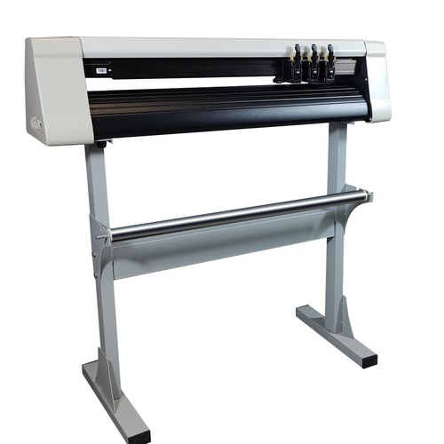 Redsail 24" (630mm) RS720C vinyl cutting plotter LCD screen - Afbeelding 3 van 4