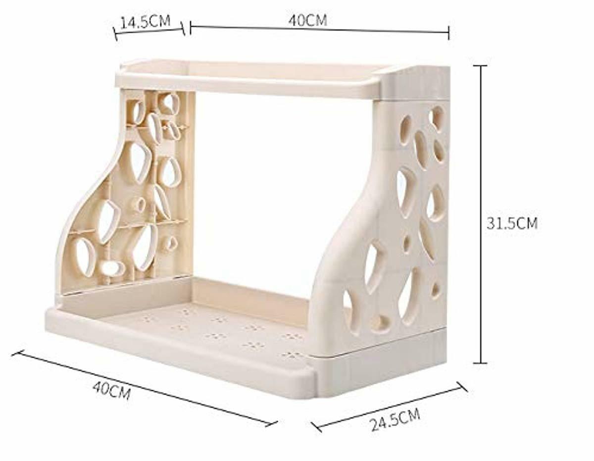 Seasoning Spice Tools Kitchen Dining 2tier Kitchen Cabinet
