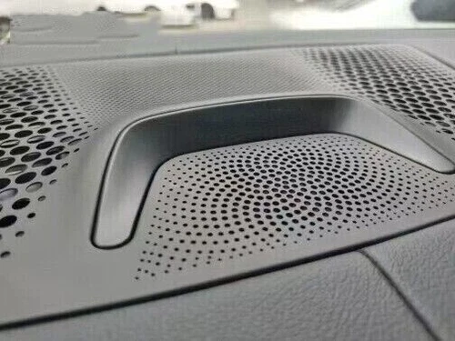 LED Dash Speaker Cover Tweeter Center Panel For BMW G05 X5 G06 X6 G07 X7 Series - Imagen 7 de 11