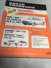 Revue technique Citroen LNA