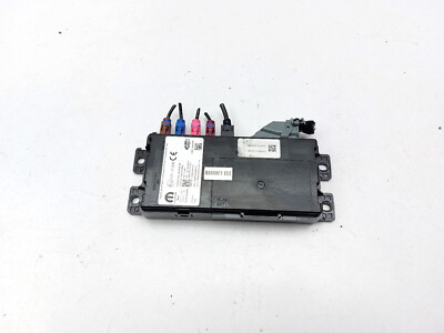 ALFA ROMEO GIULIA 2023 BLUETOOTH STEUERMODUL ECU UNIT 68498697AB