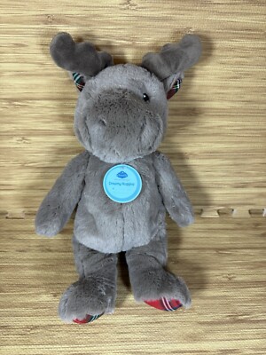 Very Cute New With Tags Cloud B Moose Holiday Plush 15  Tall Dreamy Hugginz
