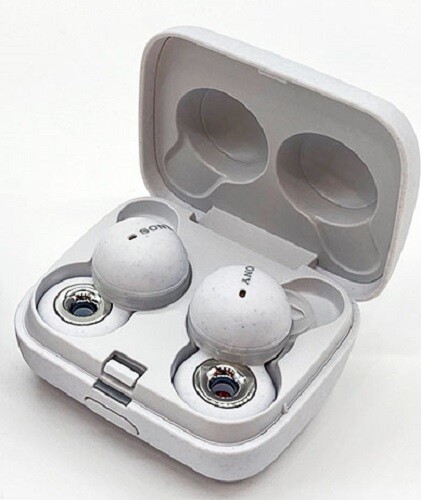 SONY Wireless Bluetooth Earphones LinkBuds Full Open Style SONY Wireless Bluetooth Earphones LinkBuds Full Open Style