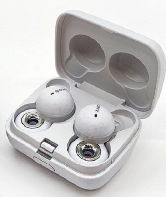 SONY Wireless Bluetooth Earphones LinkBuds Full Open Style SONY Wireless Bluetooth Earphones LinkBuds Full Open Style