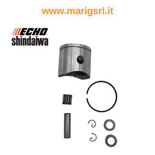 Pistone completo ECHO per motosega CS 350 TES .ricambio riginale ECHO