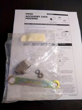 New Yakima Accessory Lock Housing For Basket Roof Rack 7220 8007220 Nip