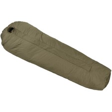 British Army Outdoor Camping Schlafsack Sleeping Bag Mumienschlafsack Gr L