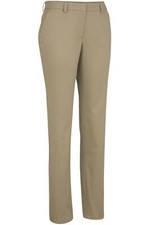 Edwards Womens Slim Chino Flat Front Pant - 8555 FREE SHIPPING 